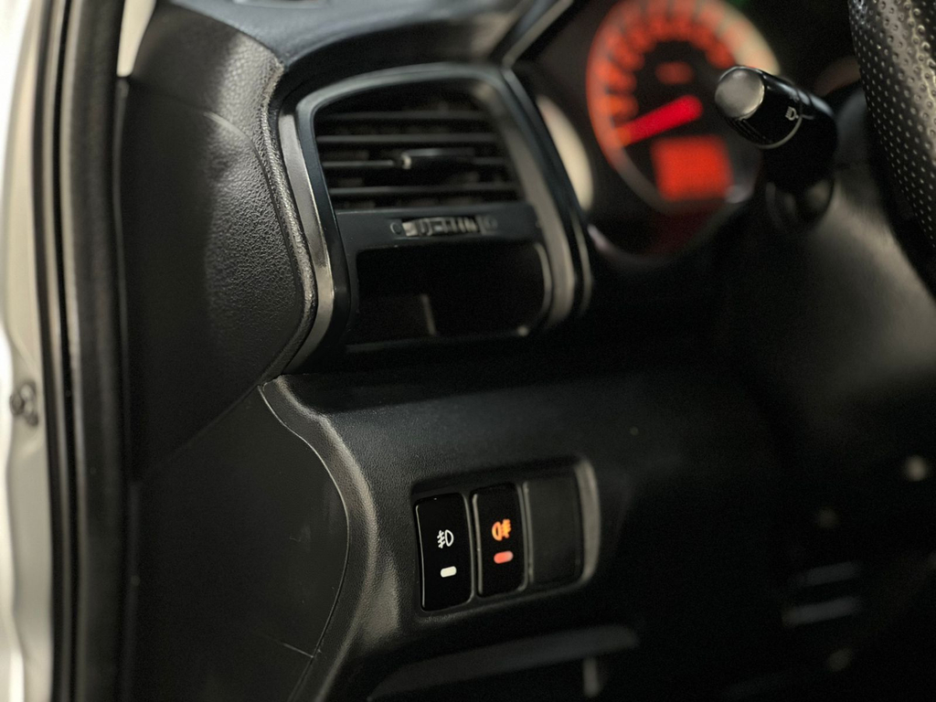 Honda City Prata