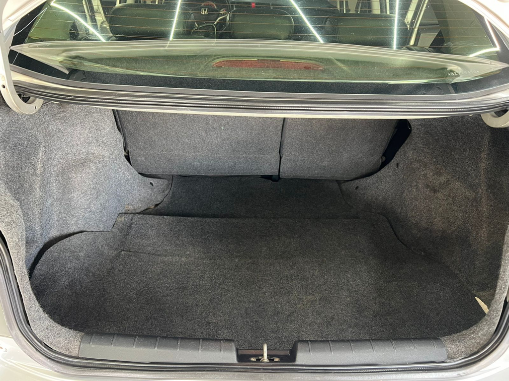 Honda City Prata
