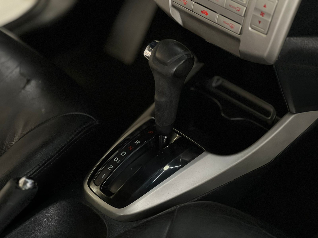 Honda City Prata
