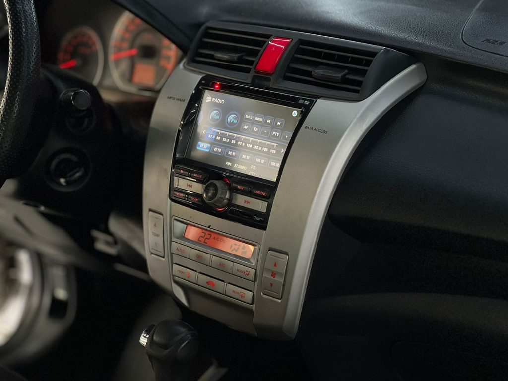 Honda City Prata