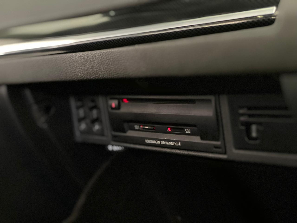 Volkswagen Golf Prata