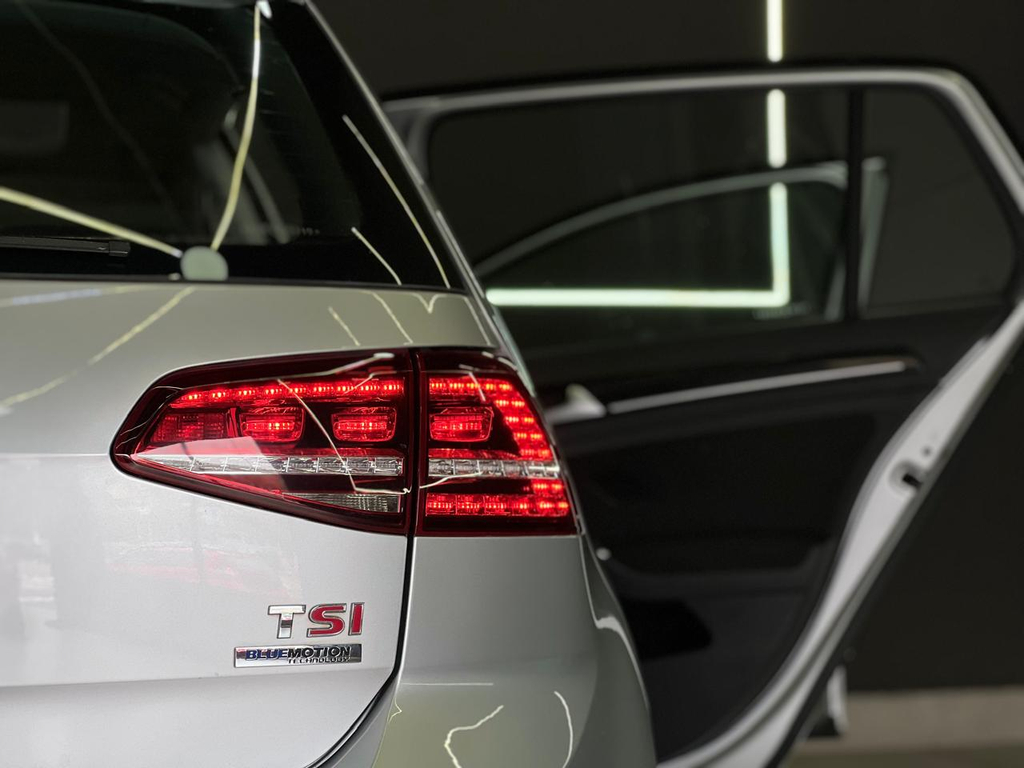 Volkswagen Golf Prata