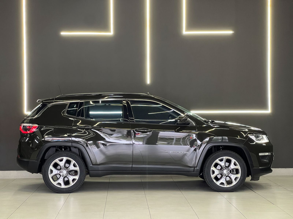Jeep Compass Verde
