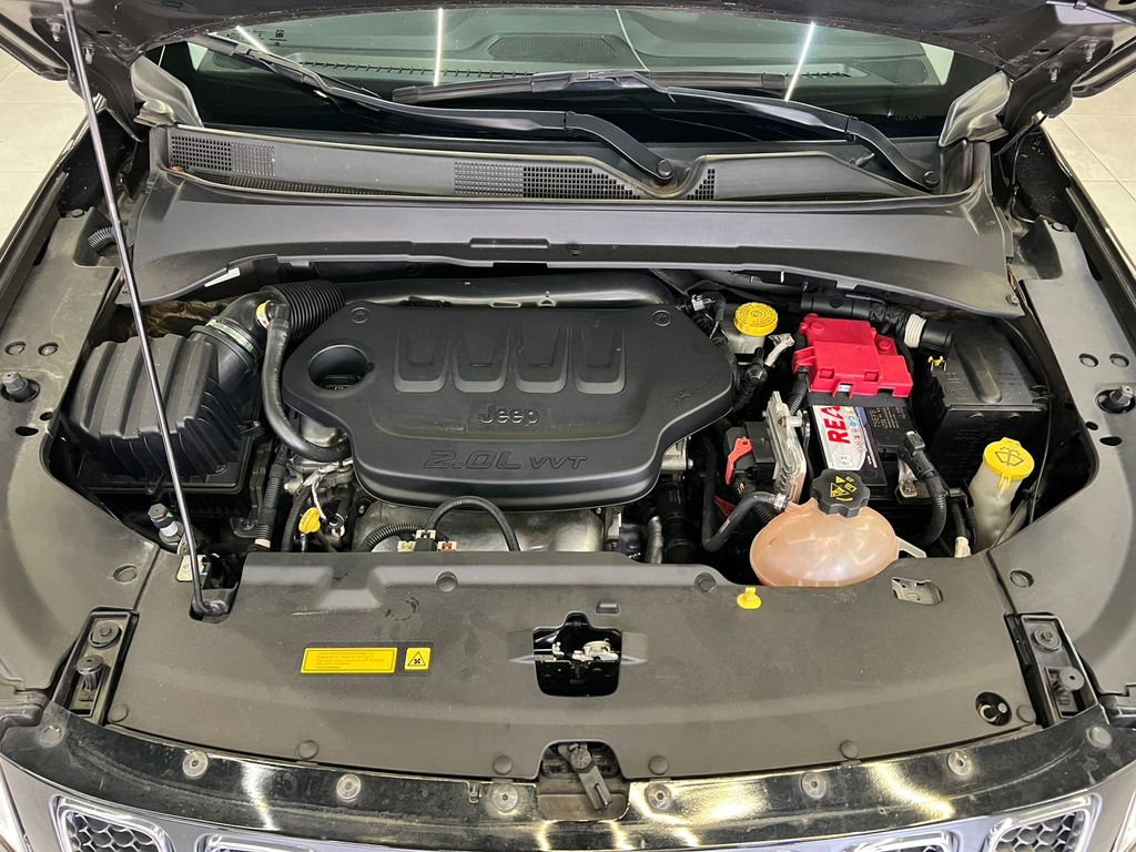 Jeep Compass Verde
