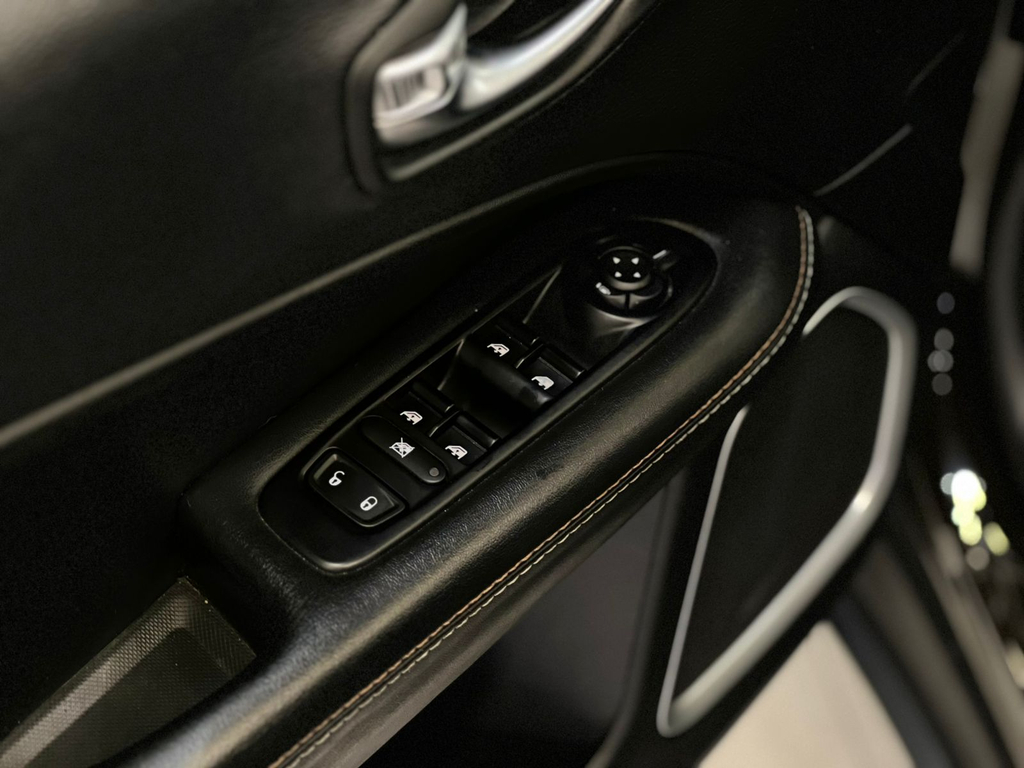 Jeep Compass Verde