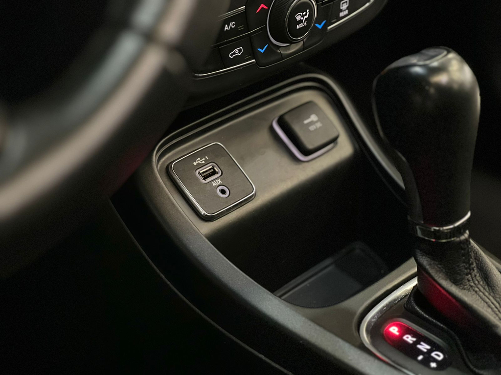 Jeep Compass Verde