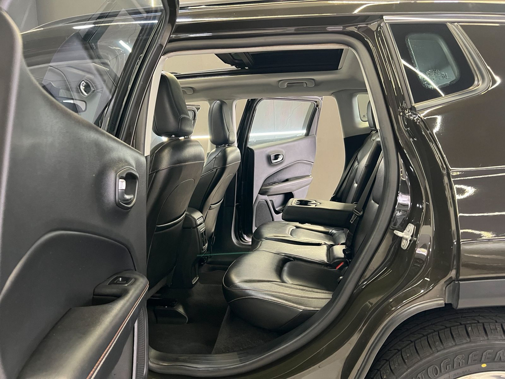 Jeep Compass Verde