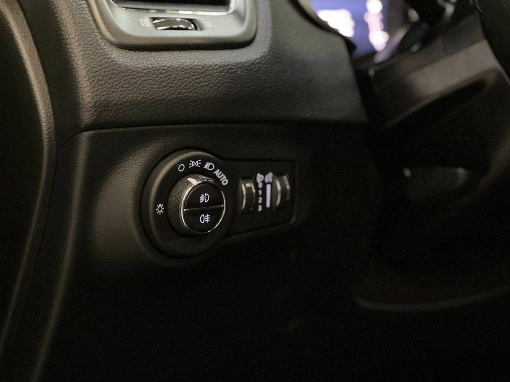 Jeep Compass Verde