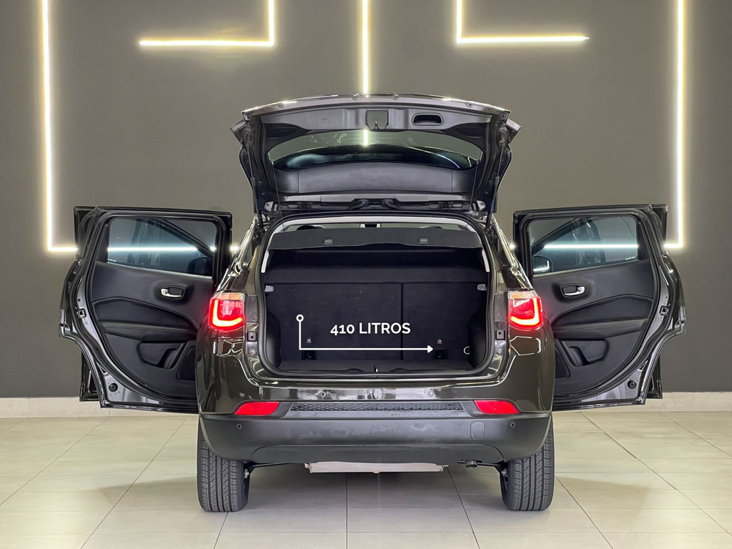 Jeep Compass Verde