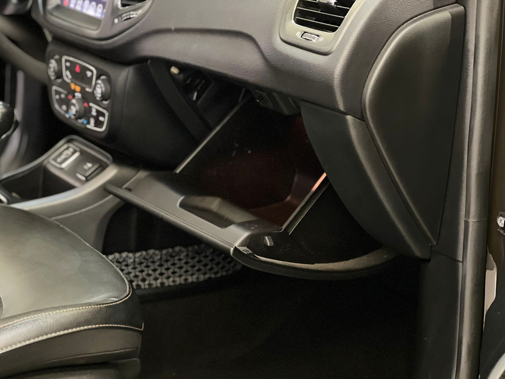 Jeep Compass Verde