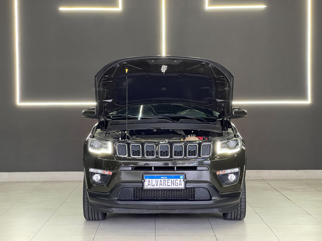 Jeep Compass Verde