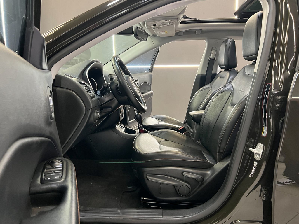 Jeep Compass Verde