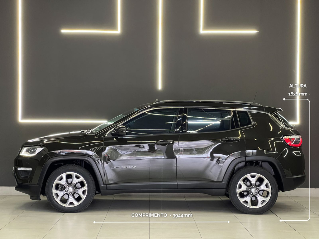 Jeep Compass Verde