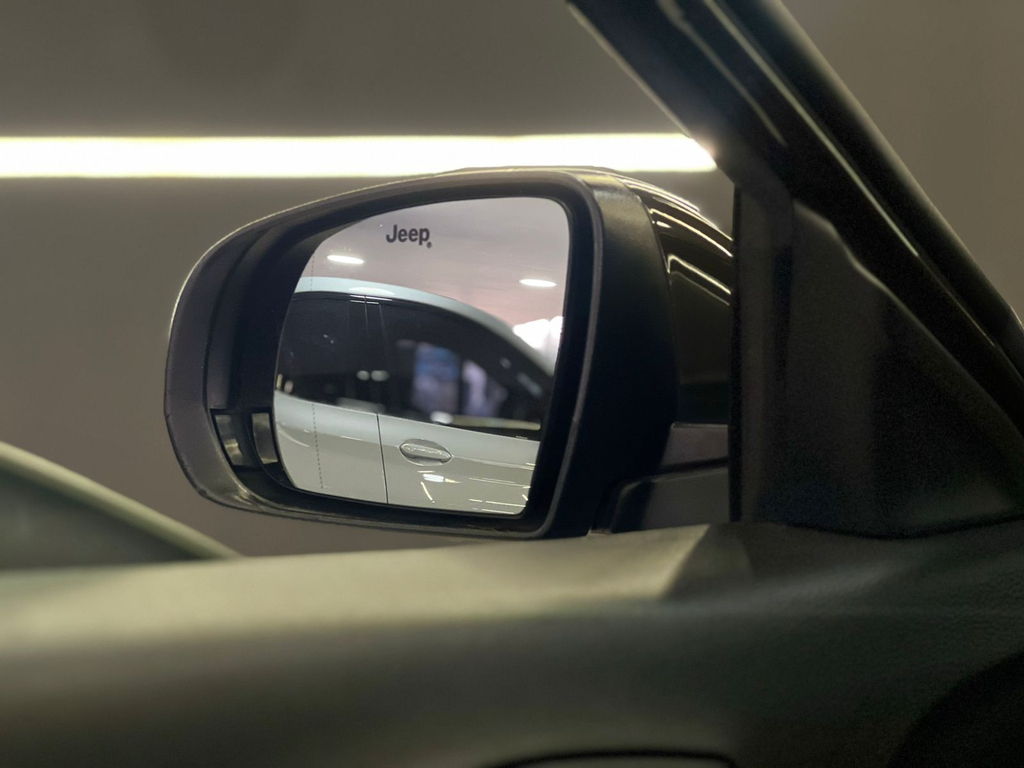Jeep Compass Verde