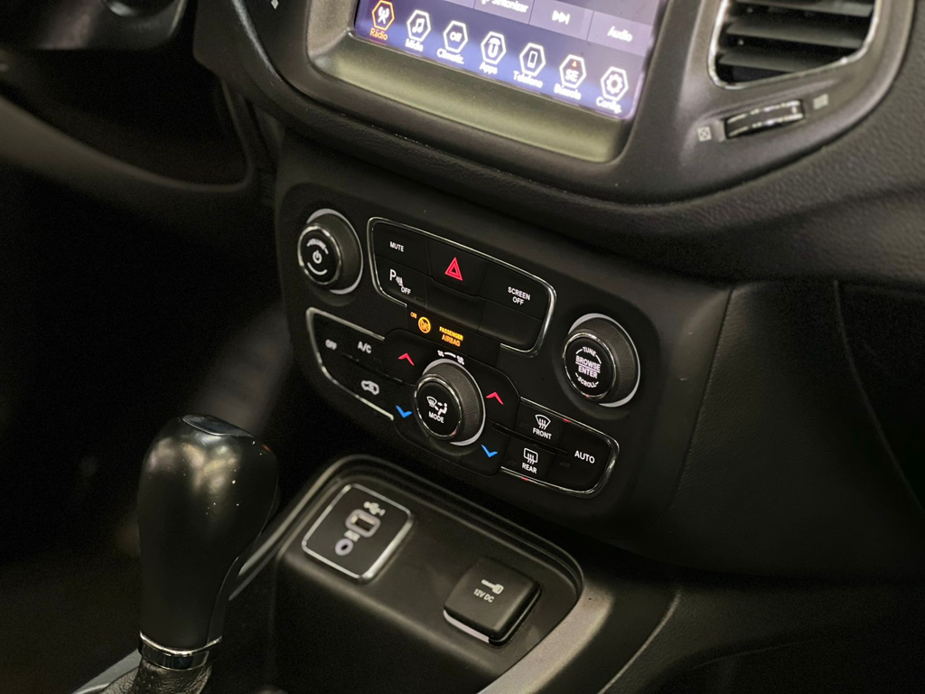 Jeep Compass Verde