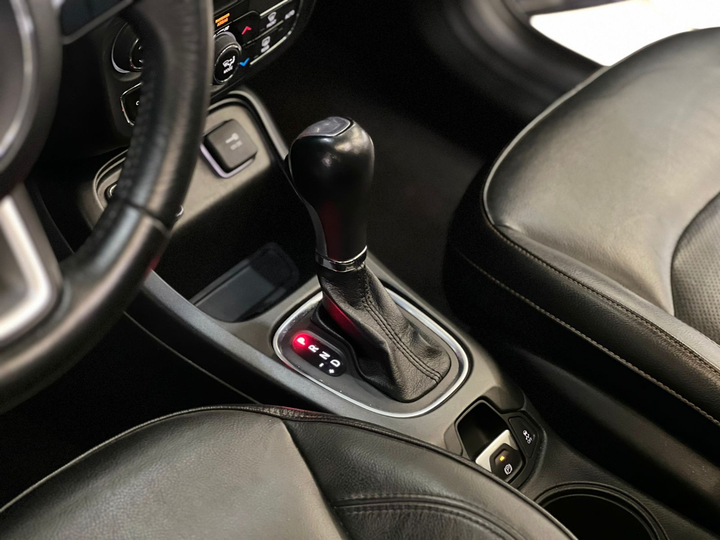 Jeep Compass Verde
