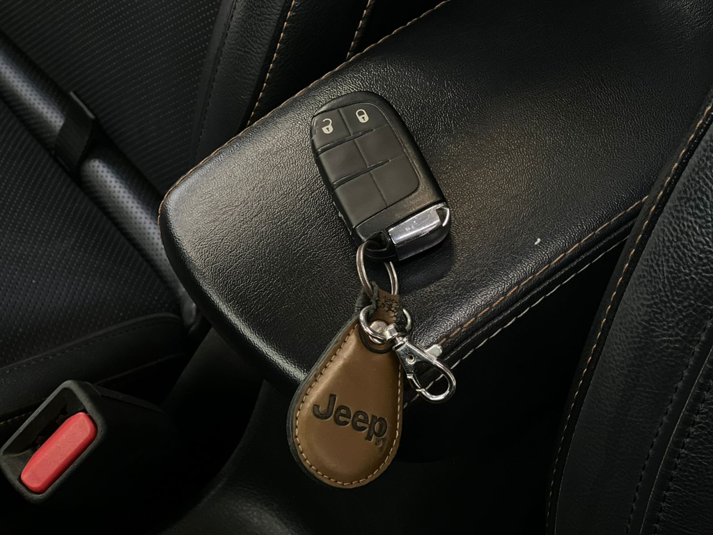 Jeep Compass Verde