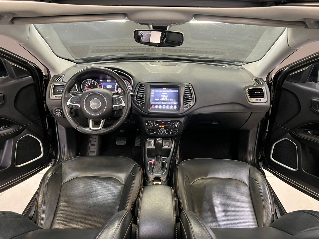 Jeep Compass Verde