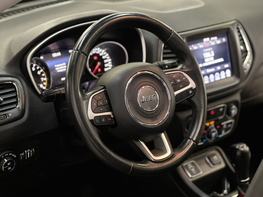 Jeep Compass Verde