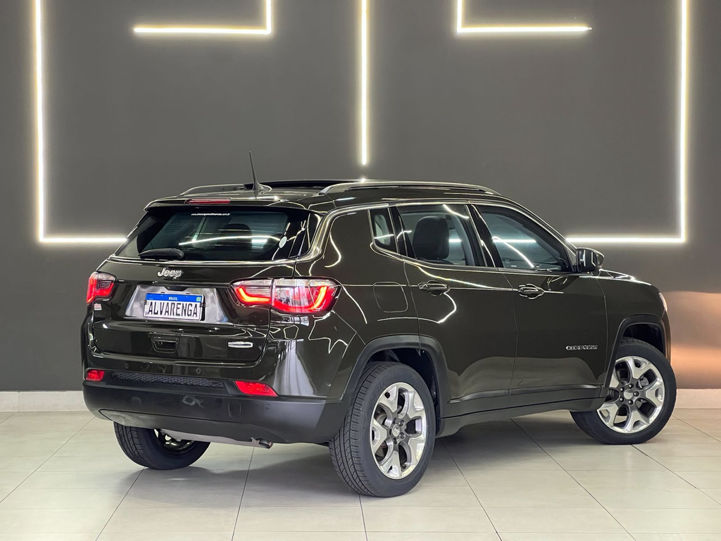 Jeep Compass Verde