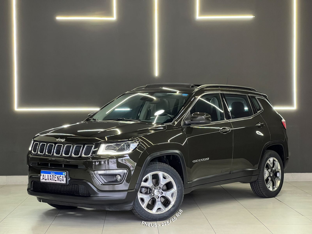Jeep Compass Verde