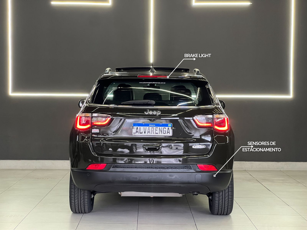 Jeep Compass Verde