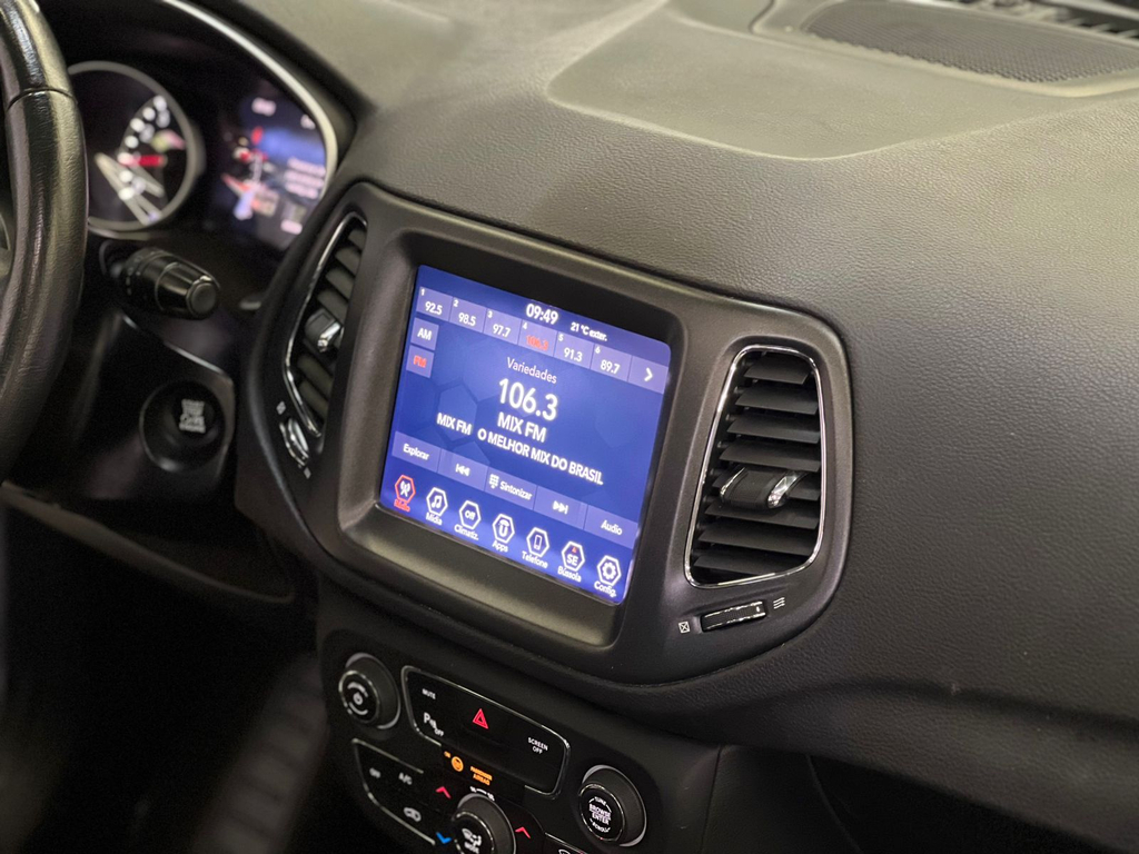 Jeep Compass Verde