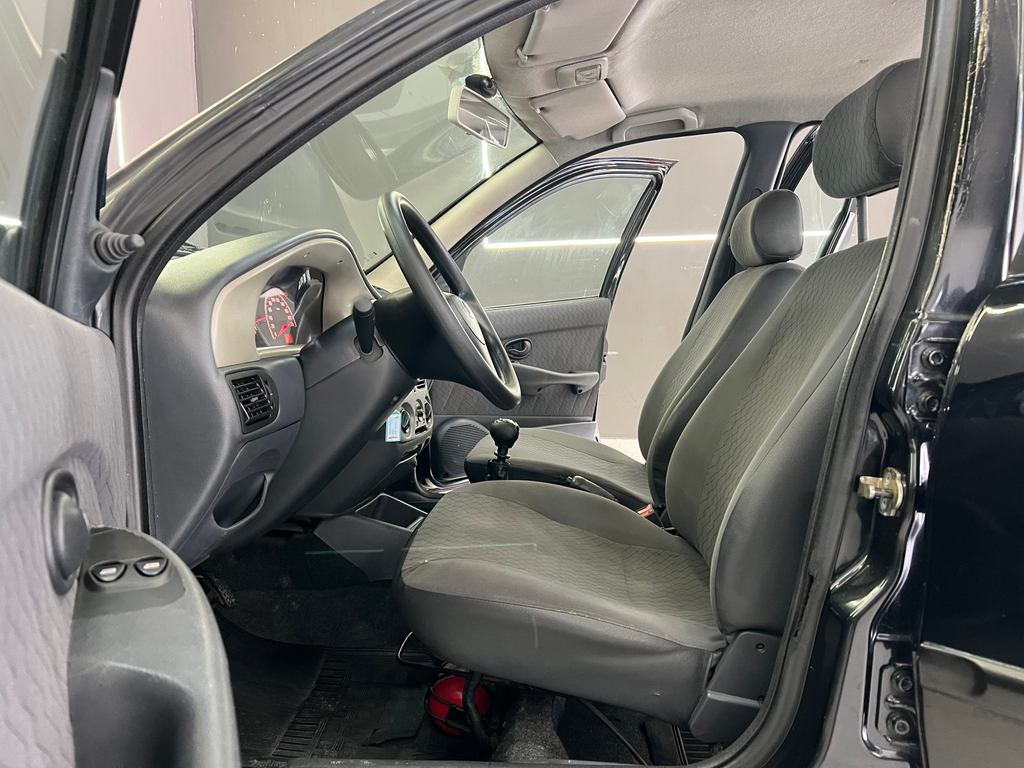 Fiat Siena Preto