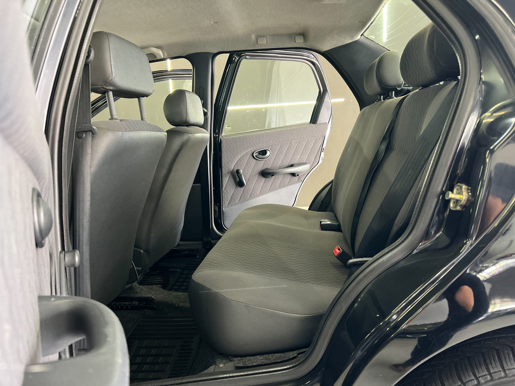 Fiat Siena Preto