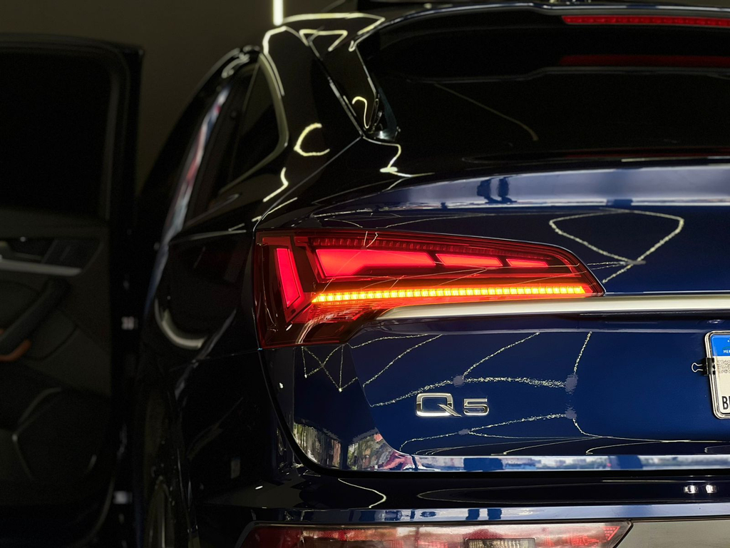Audi Q5 Azul