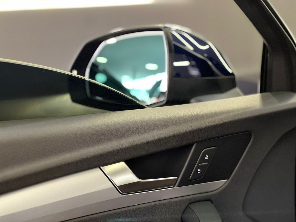 Audi Q5 Azul