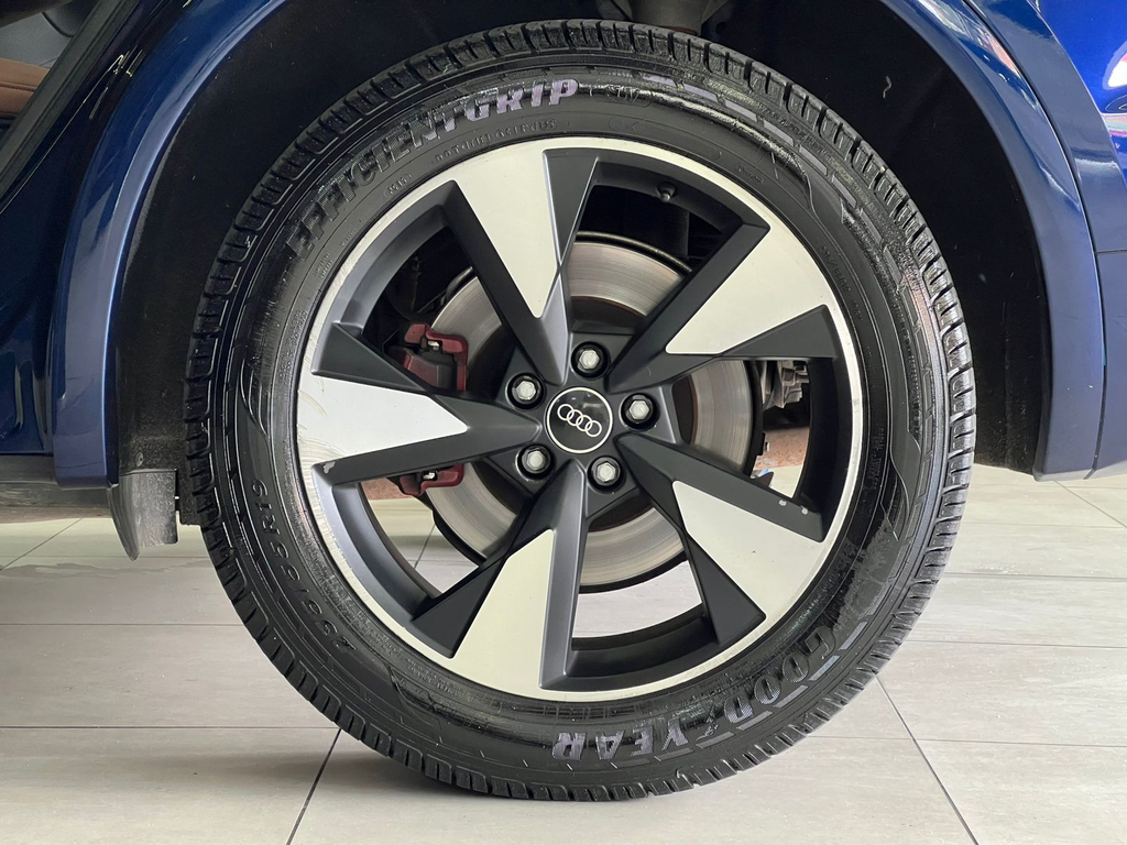 Audi Q5 Azul