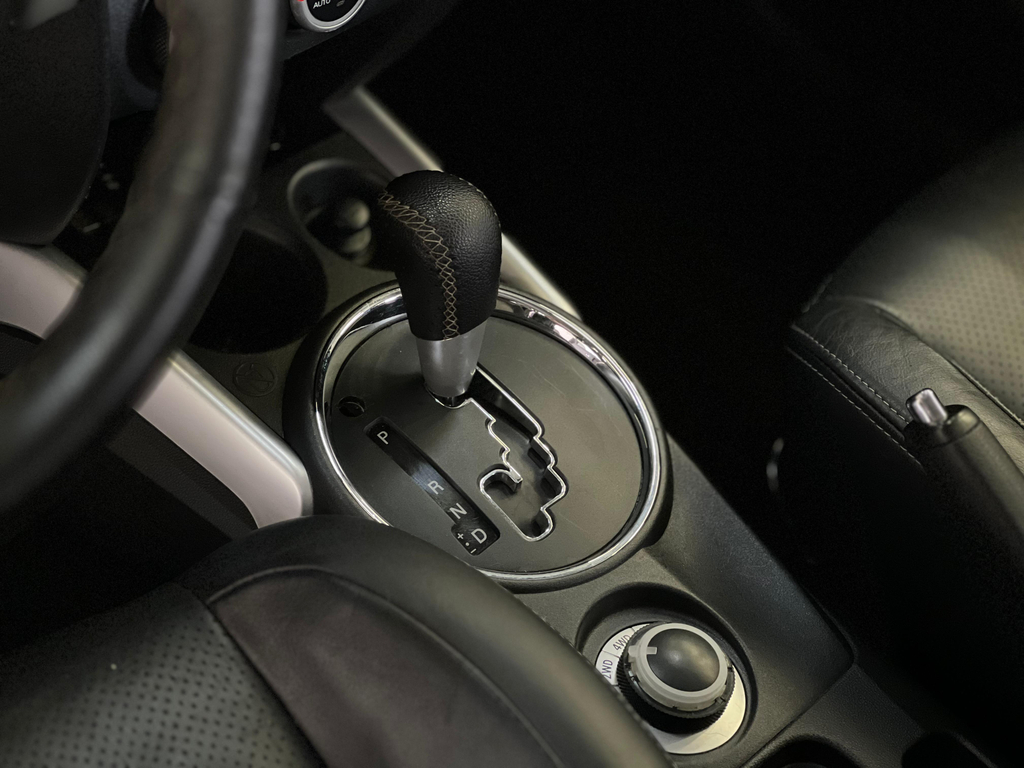 Mitsubishi ASX Preto