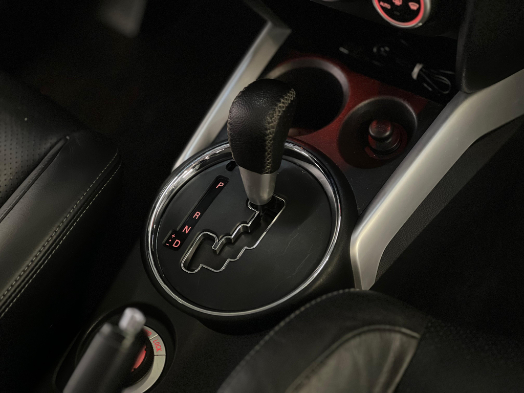 Mitsubishi ASX Preto