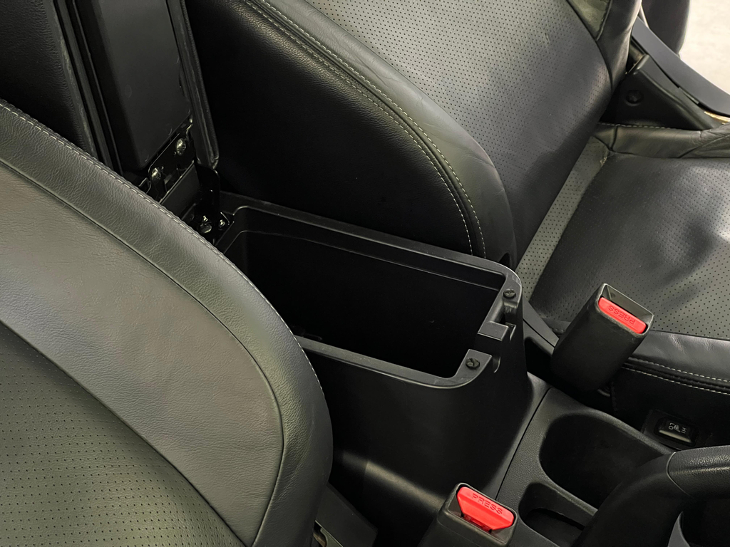 Mitsubishi ASX Preto
