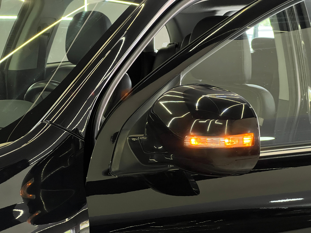 Mitsubishi ASX Preto