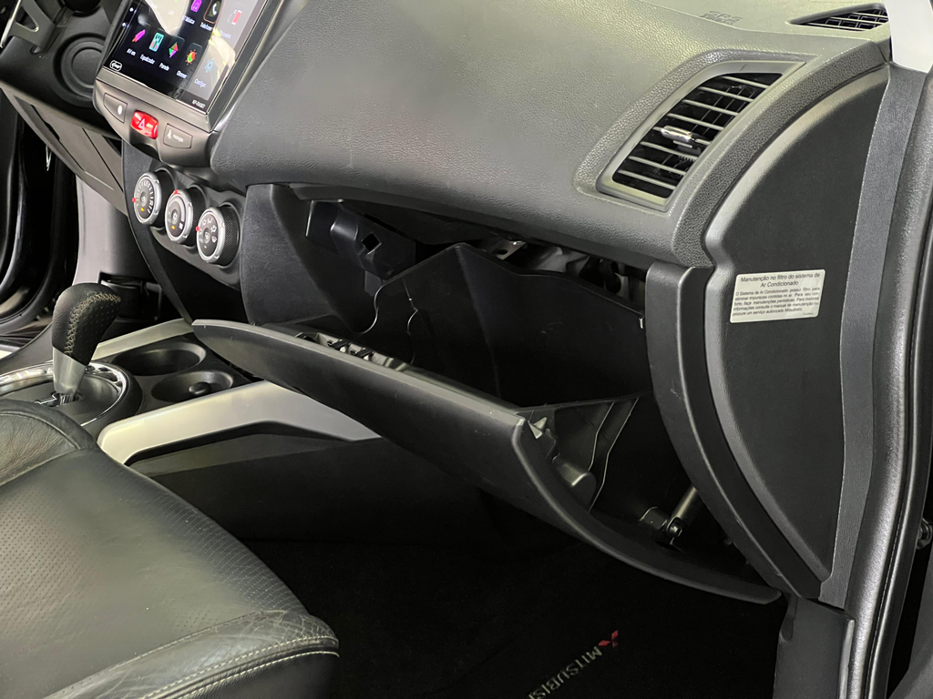 Mitsubishi ASX Preto