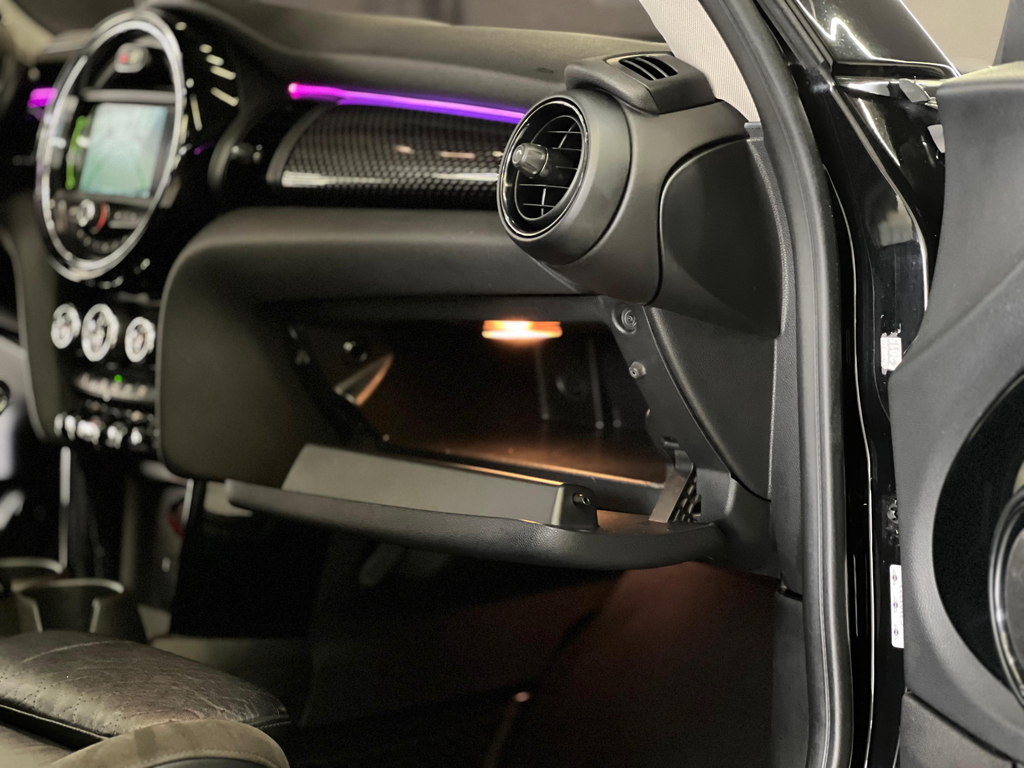 Mini Cooper Preto