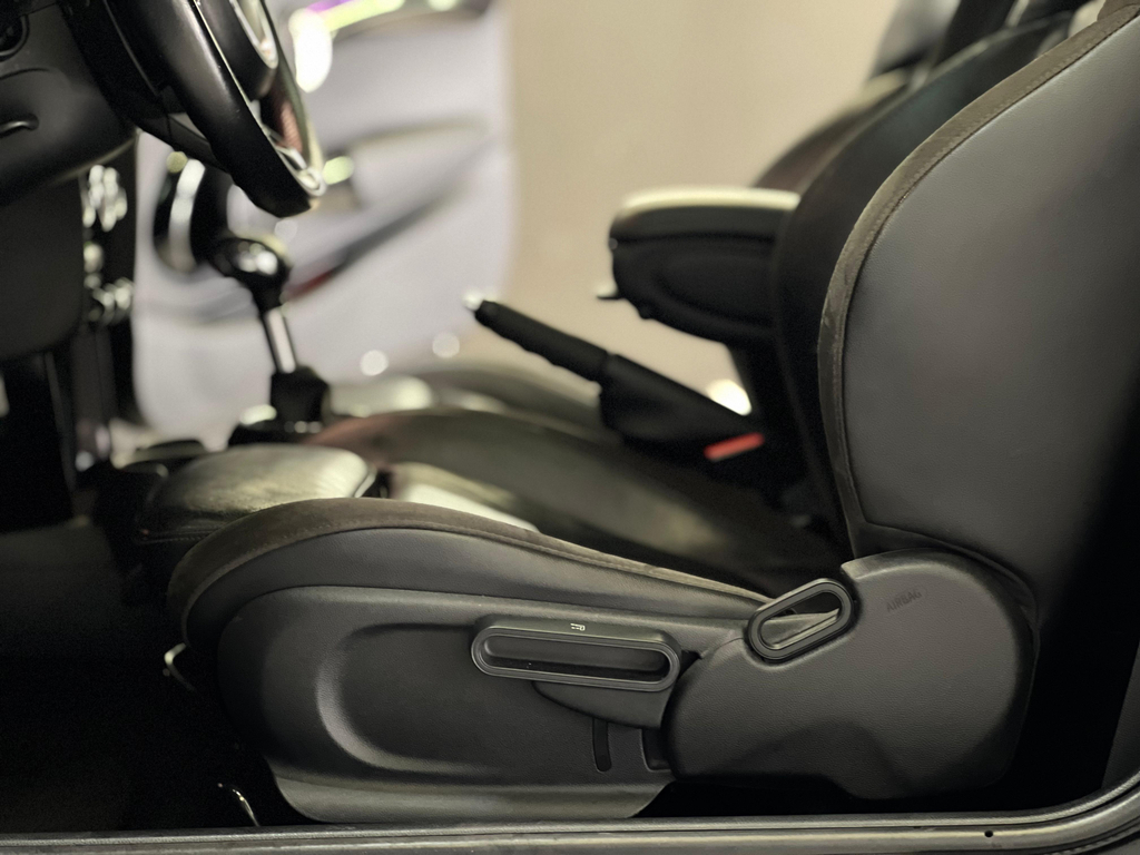 Mini Cooper Preto
