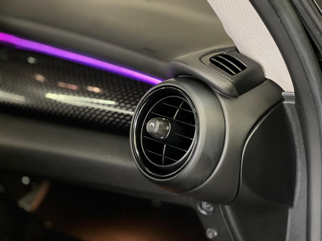 Mini Cooper Preto