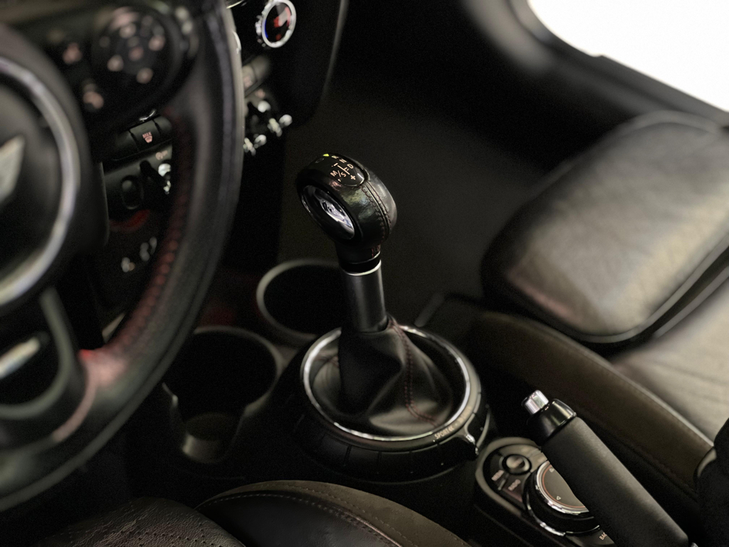 Mini Cooper Preto