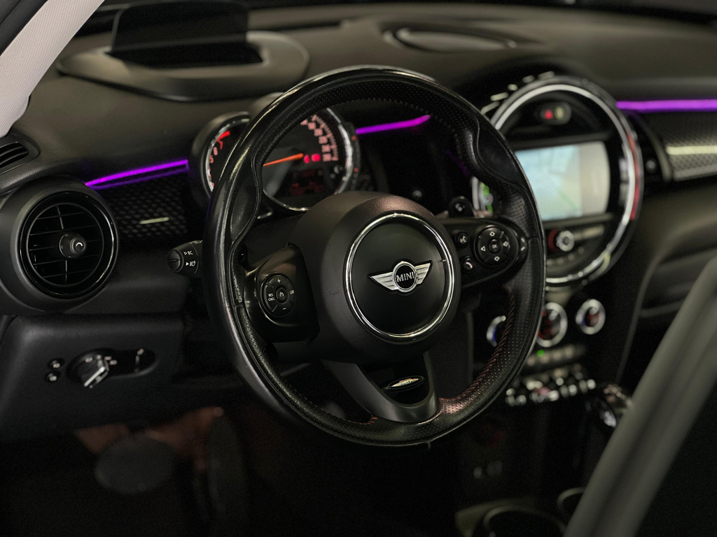 Mini Cooper Preto