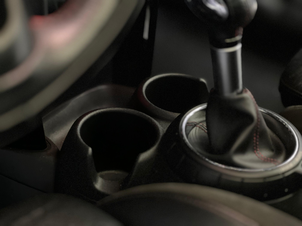Mini Cooper Preto