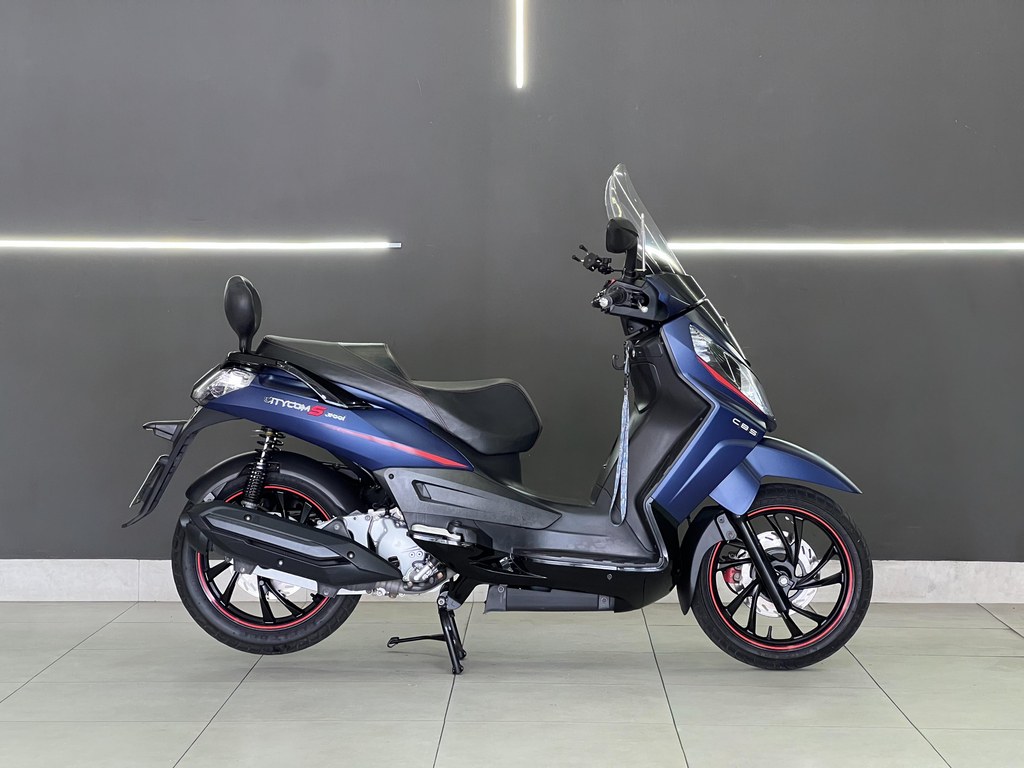 Dafra CITYCOM Azul