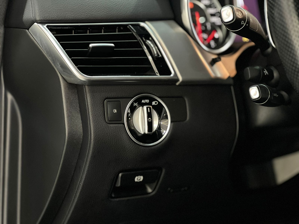 Mercedes Benz GLE-63 Branco