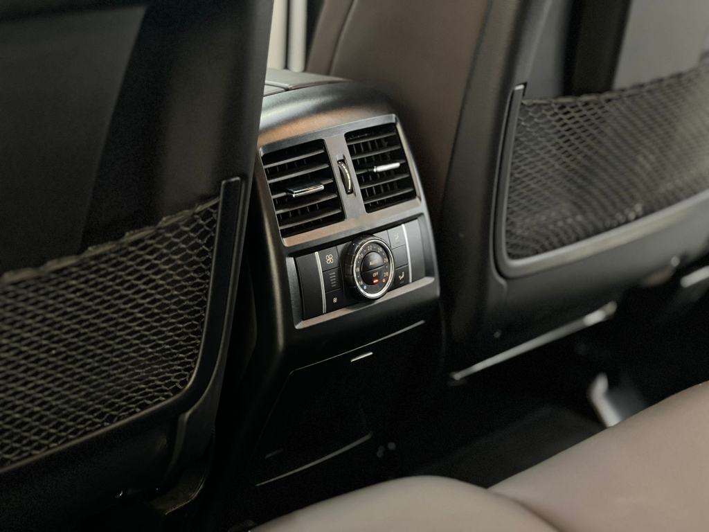 Mercedes Benz GLE-63 Branco