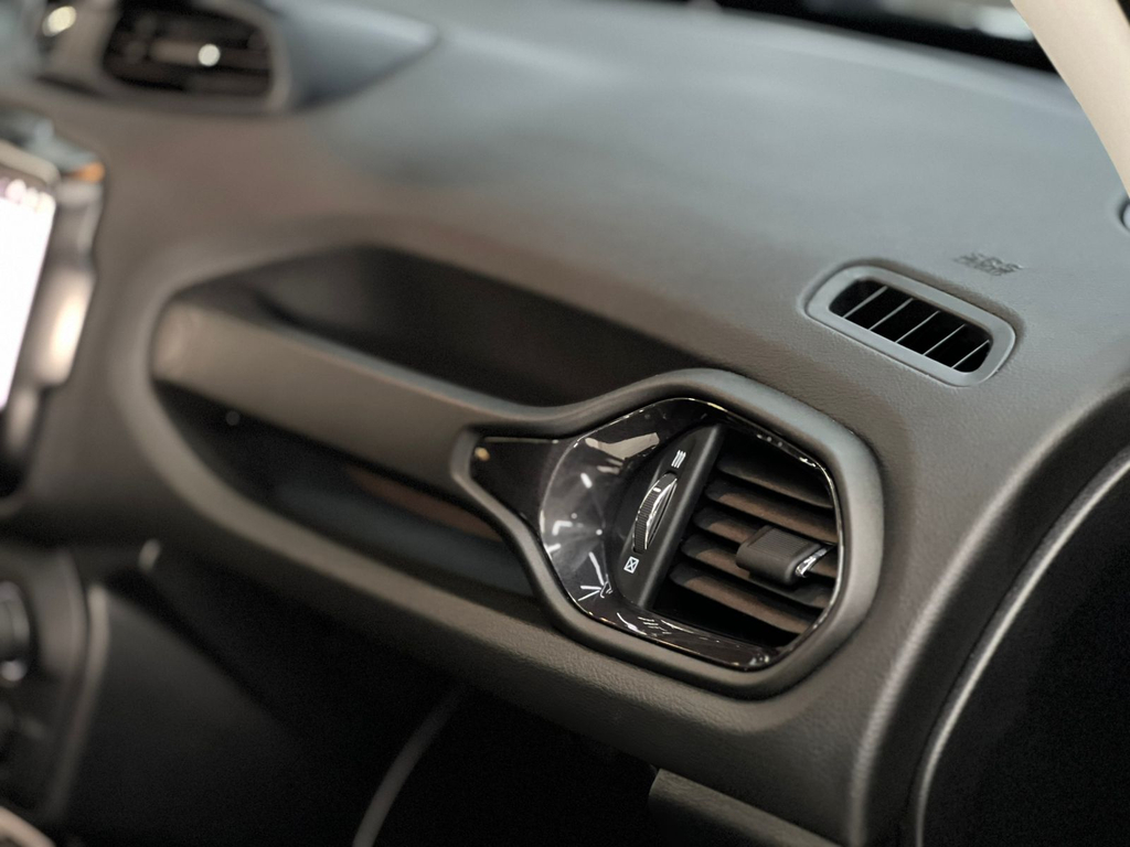 Jeep Renegade Cinza
