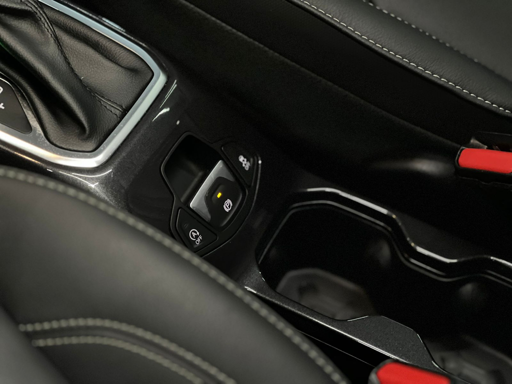 Jeep Renegade Cinza