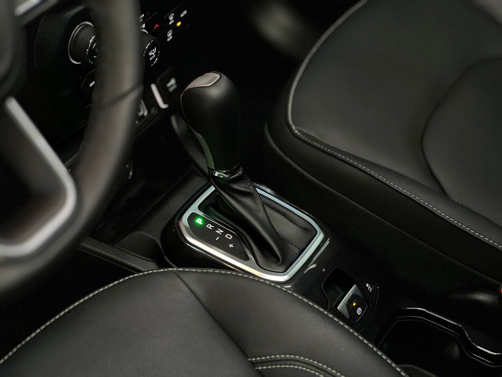 Jeep Renegade Cinza