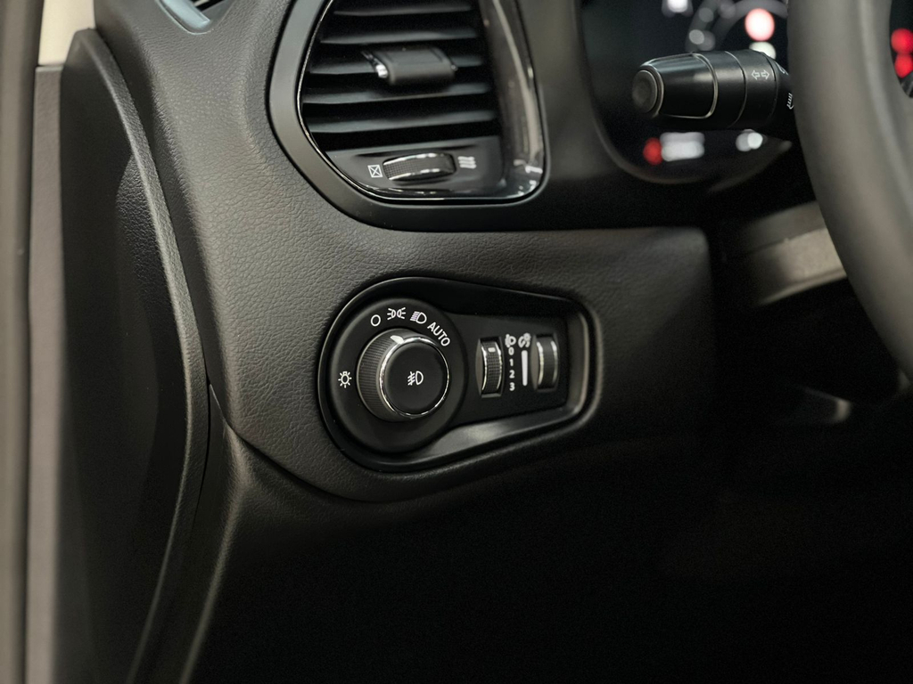 Jeep Renegade Cinza